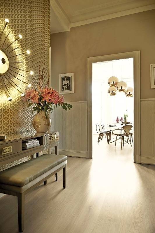 BOEN Ek Transparent Andante, Plank