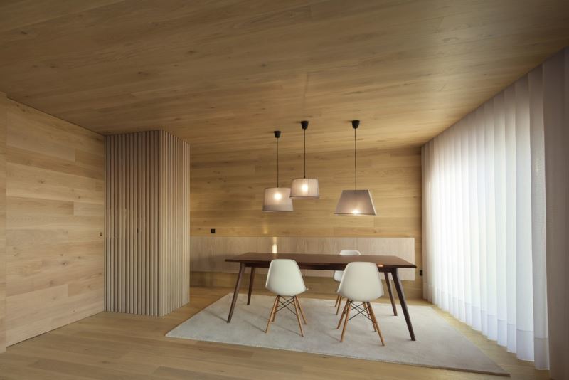 Tarkett, Planka - Pure Ek Nature, 14x2000 cm.