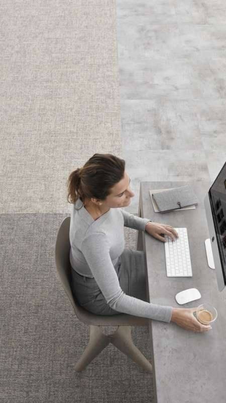 Bilden visar hur man eventuellt kan kombinera plattorna.
9097 och 2927