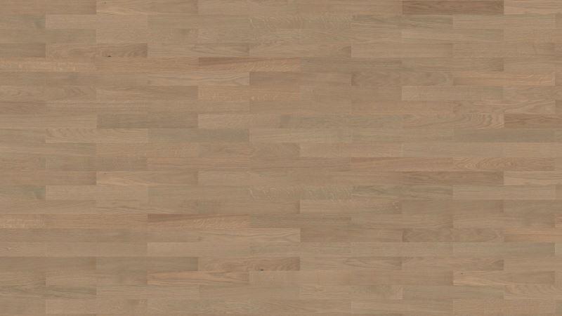 Sillbensparkett Allegro - Ek sandgrå Trend borstad nD