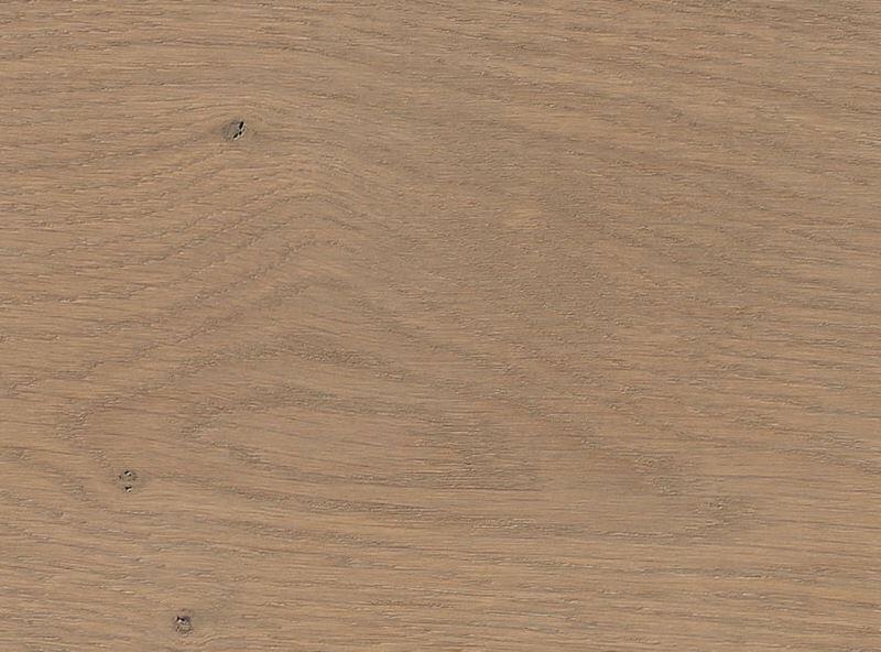 Sillbensstorformat Prestige - Ek sandgrå Markant borstad nD