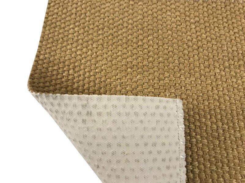 Cord Mörk natur Sisalmatta