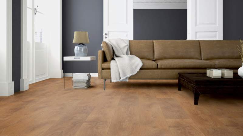 Laminatgolv, Classic Edition, Oak Texas Diner, Planka