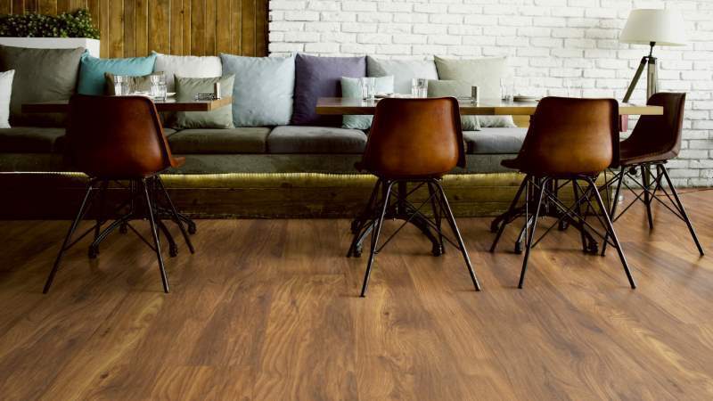 Laminatgolv, Grand Edition - Chestnut Wine Bodega, Lång Planka