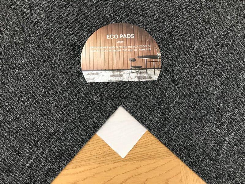 Ege Velcro/Eco Pad Light - UTFÖRSÄLJNING