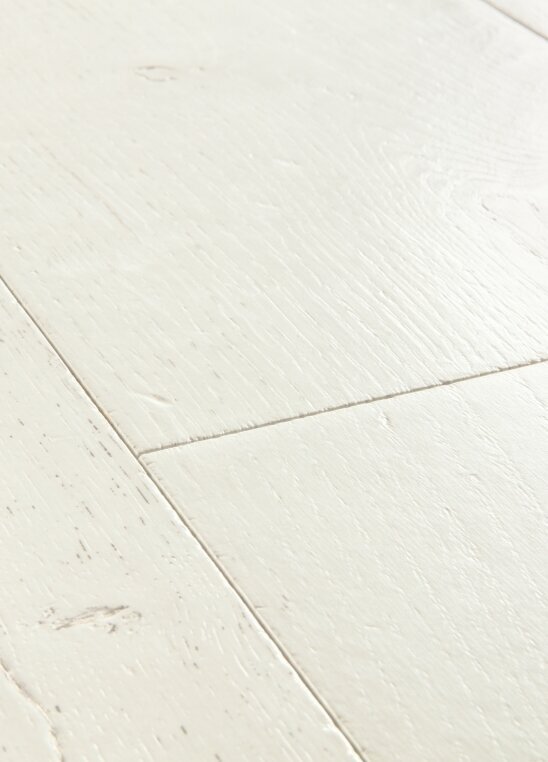 Pergo Lillehammer Sensation - Vitmålad ek