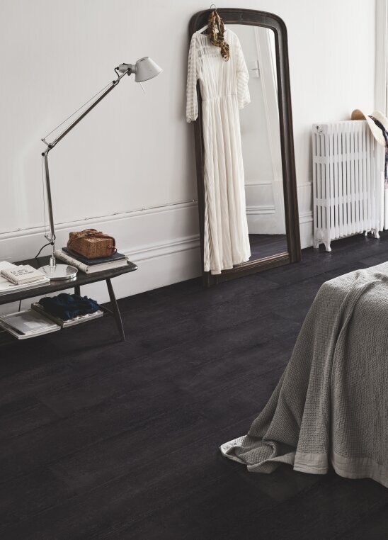 Pergo Lillehammer Sensation - Black Painted Oak