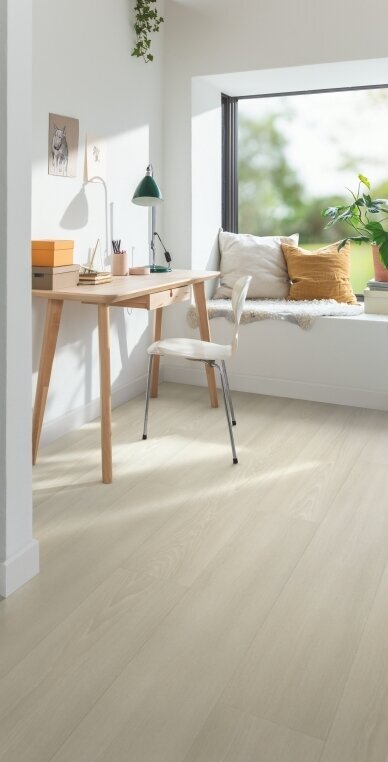 Pergo Lillehammer Sensation - Select White Oak - KAMPANJ