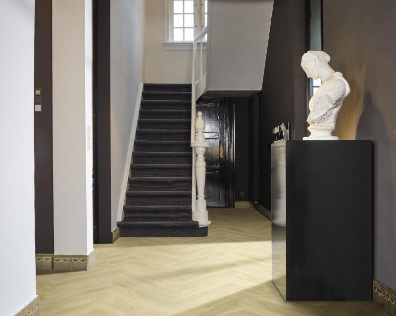 Vinylgolv fiskbensmönster - Feelings Laurel oak