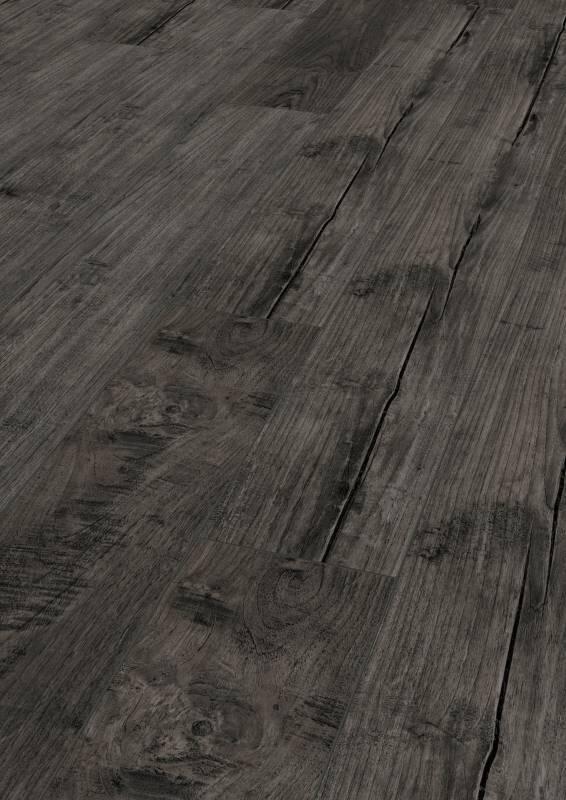 Kronotex Exquisit, Nostalgie Teak Grafit, Planka