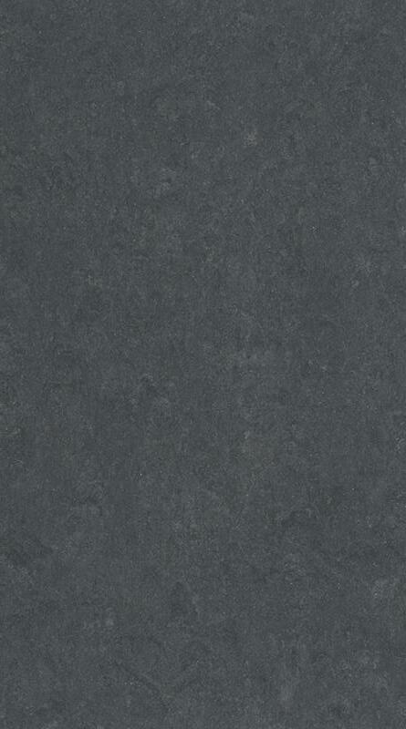DLW Marmorette linoleum, Industrial Grey