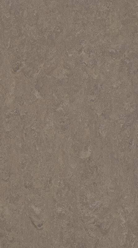 DLW Marmorette linoleum, Milk Coffee