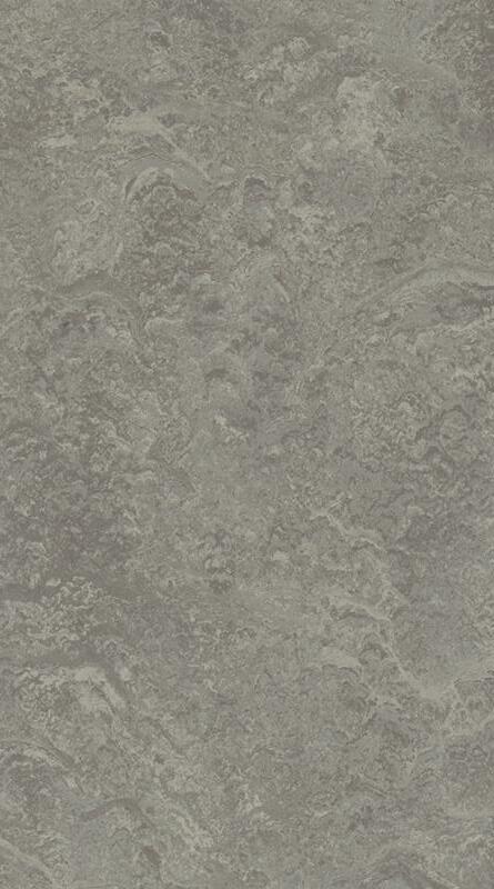 DLW Marmorette linoleum, Clay