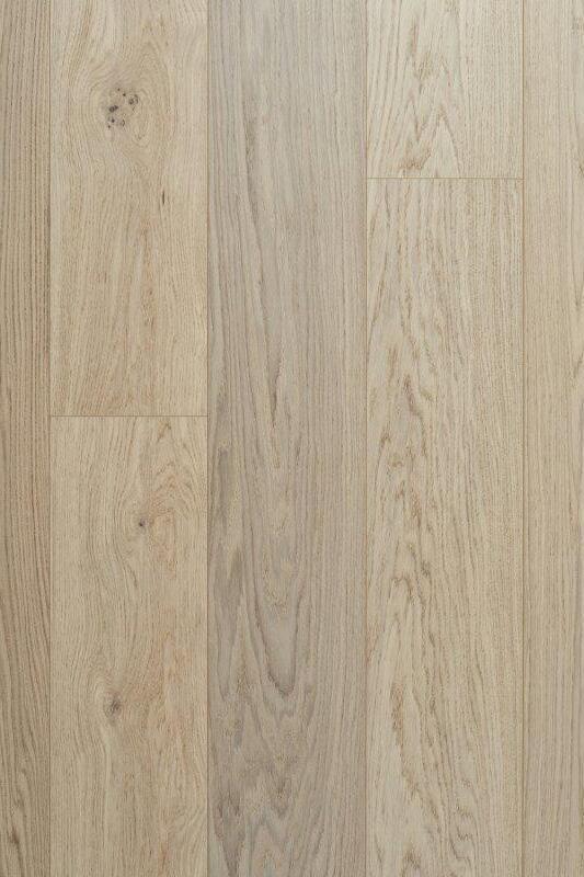 Moland Super Eg Wideplank - Avon White Oak