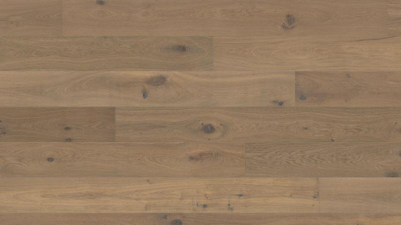 Haro plankgolv - Afrikansk Ek Light purovit Universal borstad nL+