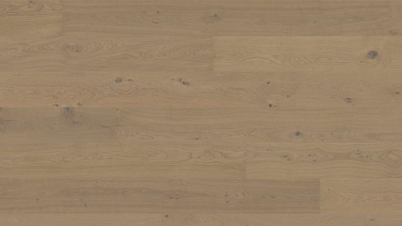 Haro plankegolv - Ek sandgrå Sauvage borstad nD