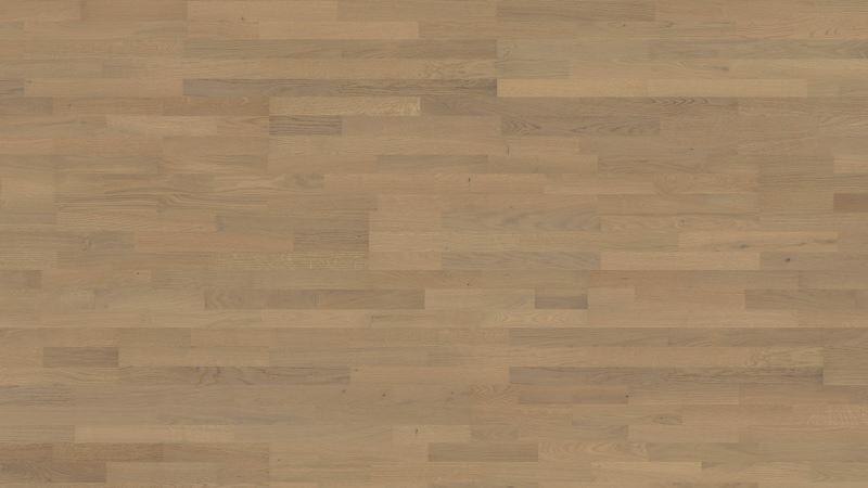 Haro parkettgolv - Ek sandgrå Naturale borstad nL+