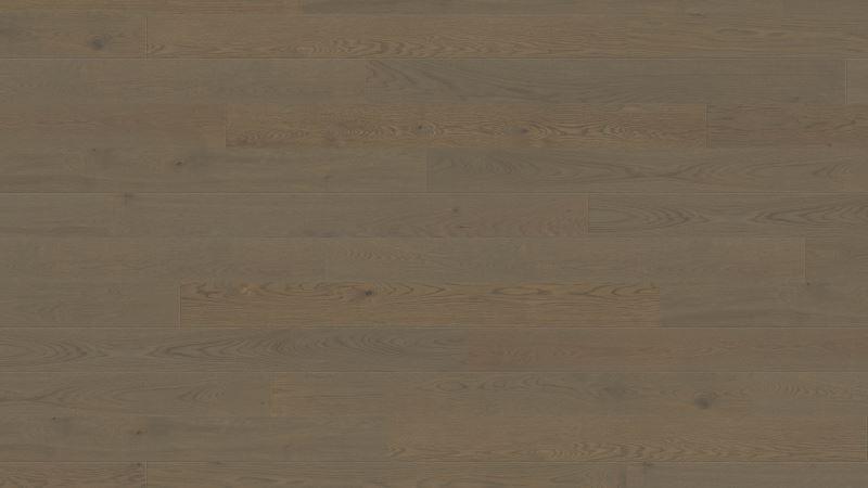 Stavparkett planka Duna - Ek graft grå Markant borstad n+