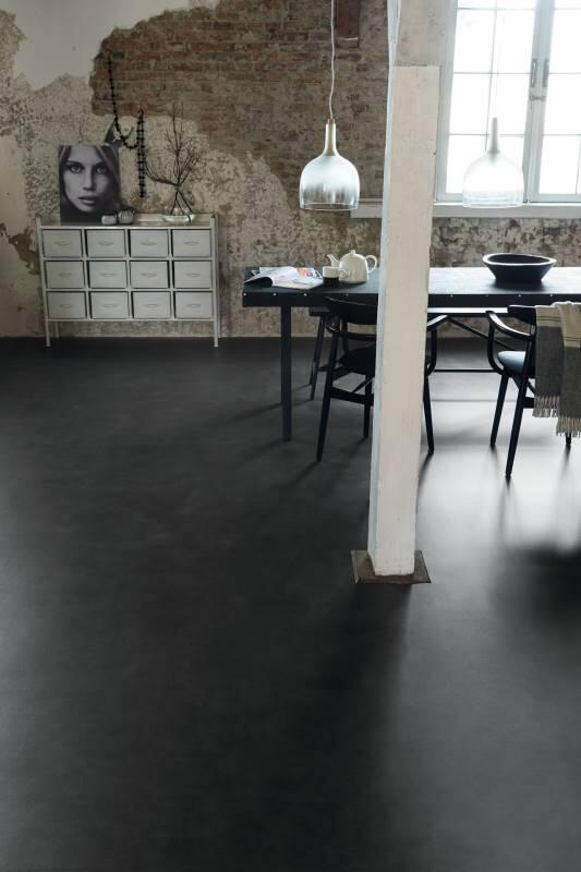 Forbo Novilon Novilux - Anthracite Concrete