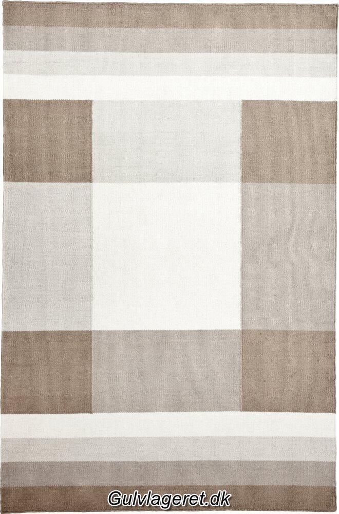 Congo offwhite - Kelimmatta - REST 140X200 CM