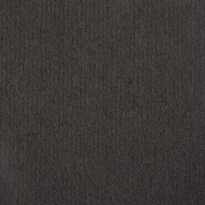 Ascot Antracit golvmatta - REST 150X400 CM