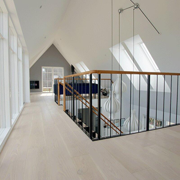 Wiking Dansk Douglas Natur plankegolv 15x235 mm.