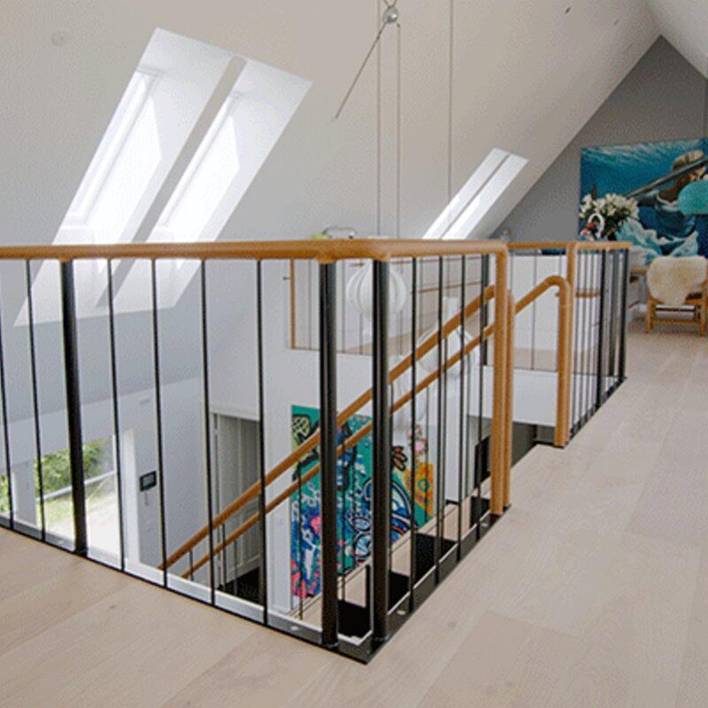 Wiking Dansk Douglas natur plankgolv 15x185 mm.