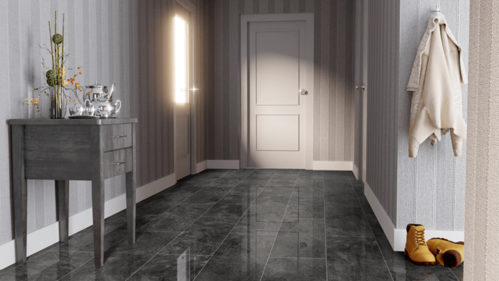 Laminat, Line Stone platta - Pindos, D3527