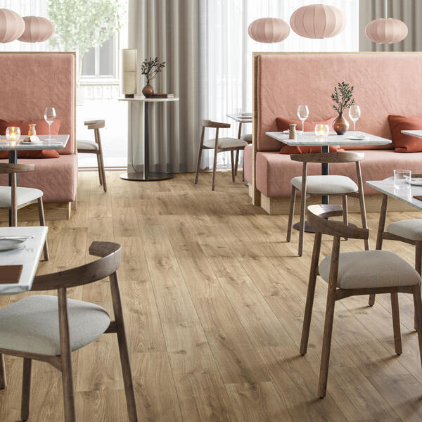 BerryAlloc Original Comfort - Butterscotch Oak