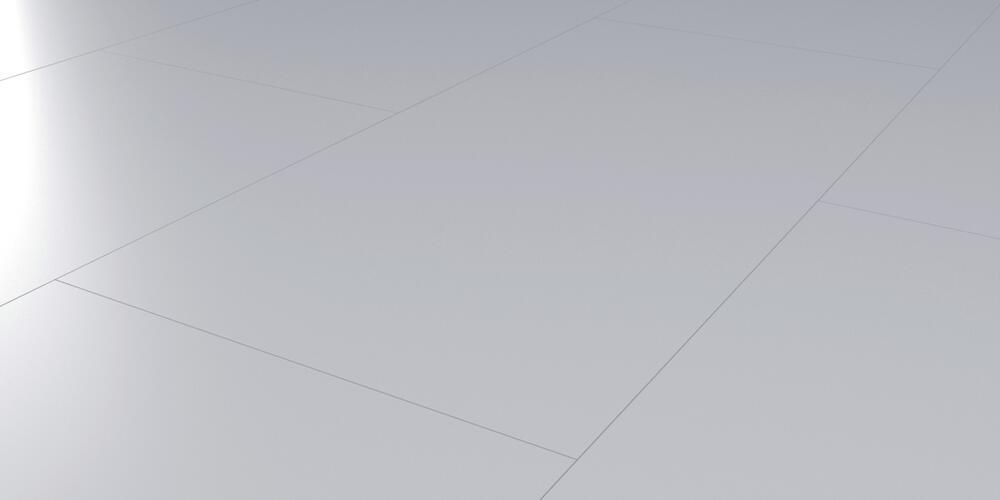 SPC vinyl klickgolv - D3550 Uni Grå matt platta