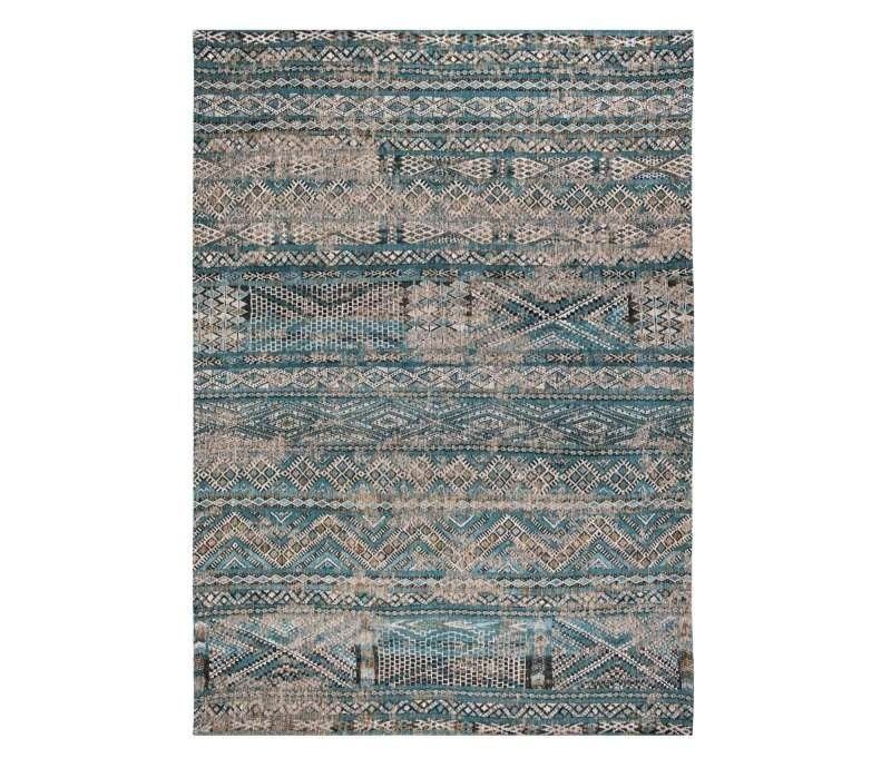 Antiquarian - Kilim, Zemmuri Blue - REST 230X330 CM