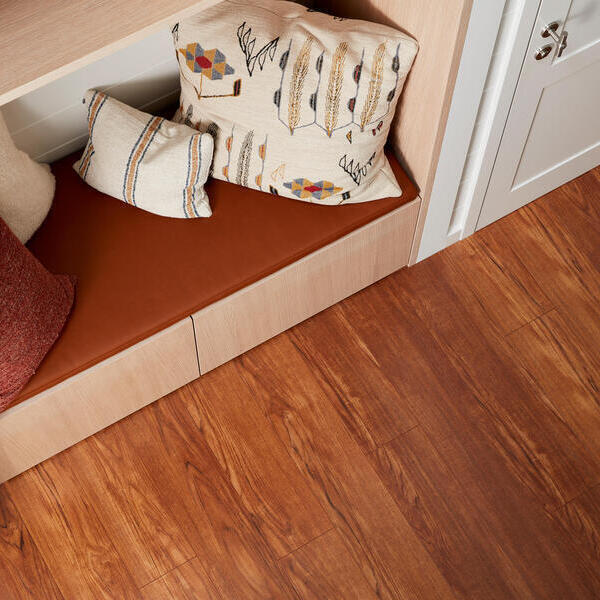 BerryAlloc Ocean+ 8 V4 - Teakbrun