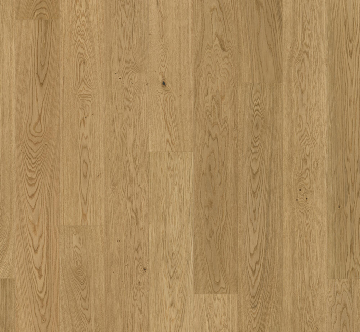 Trägolv Classic 3060 - Ek, Planka extra matt lack