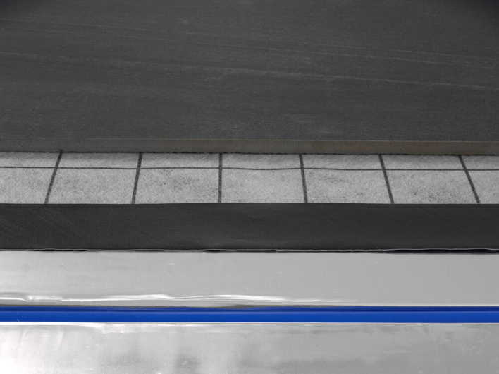 Nordic Fos, Våtrumsmembran - 6,75 m²