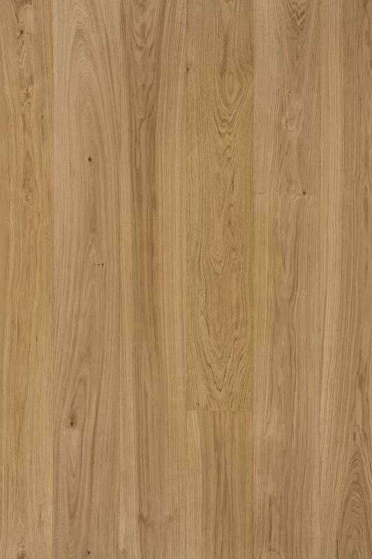 Ekplanka, Classic borstad mattlack