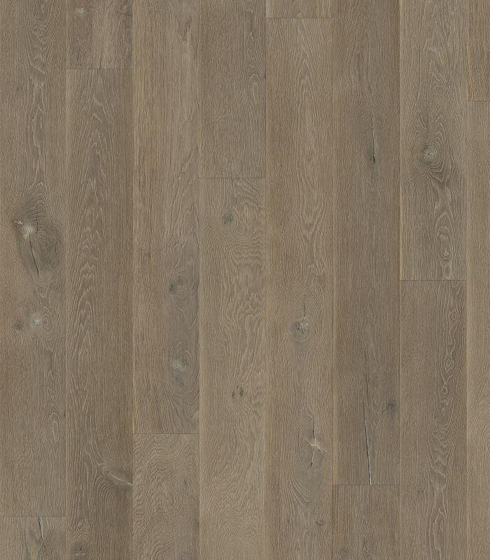 Ekplanka Luxembourg rustik mattlack borstad