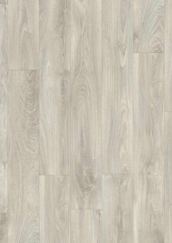 Pergo Classic Plank Vinyl - Soft Grey Oak REST 25,5 m²