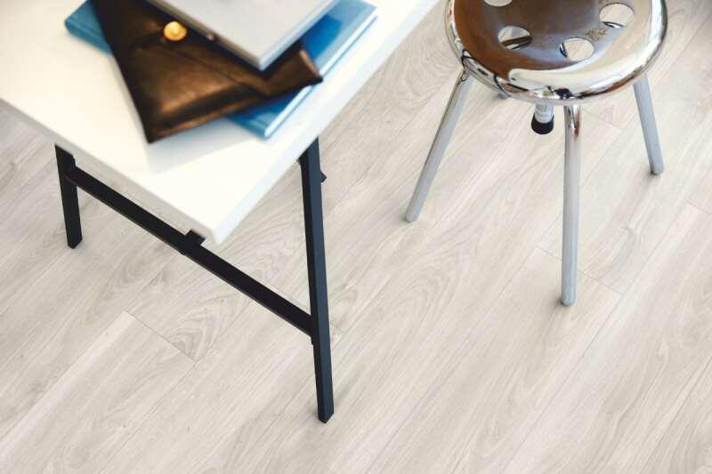 Pergo Classic Plank Vinyl - Soft Grey Oak REST 25,5 m²