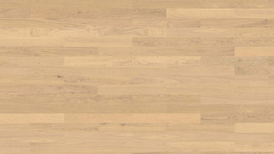 Fiskbensparkett Allegro - Ek invisible Naturale borstad nD