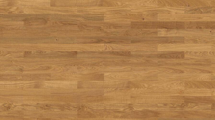 Fiskbensparkett Allegro - Ek Naturale borstad nL+