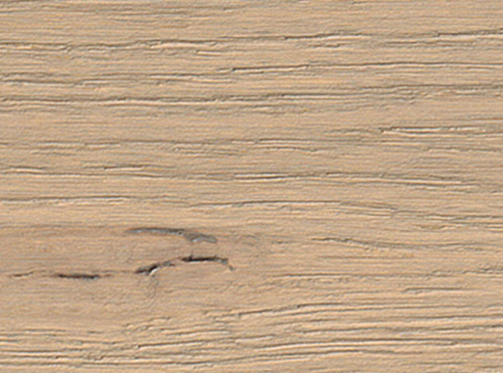 Fiskbensparkett Allegro - Ek sandgrå Naturale borstad nD