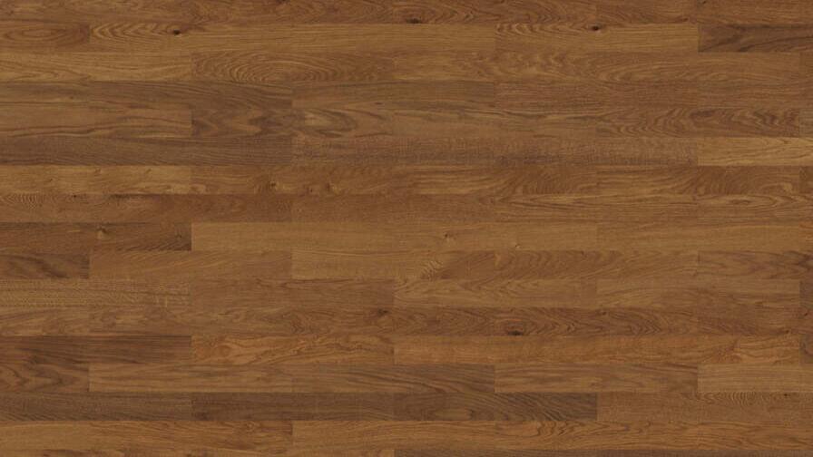 Sillbensparkett Allegro - Rökt Ek Naturale borstad nD