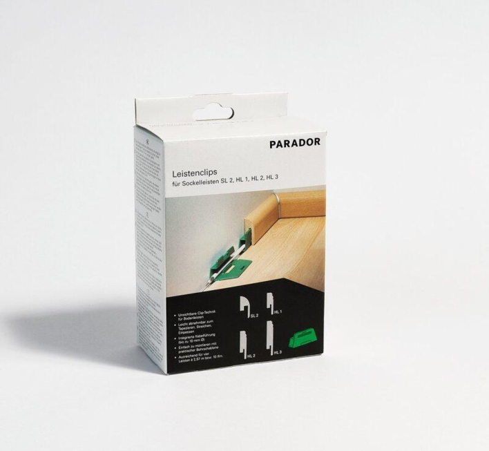 Listeclips grøn til fodliste SL 2, HL 1, HL 2 og HL 3