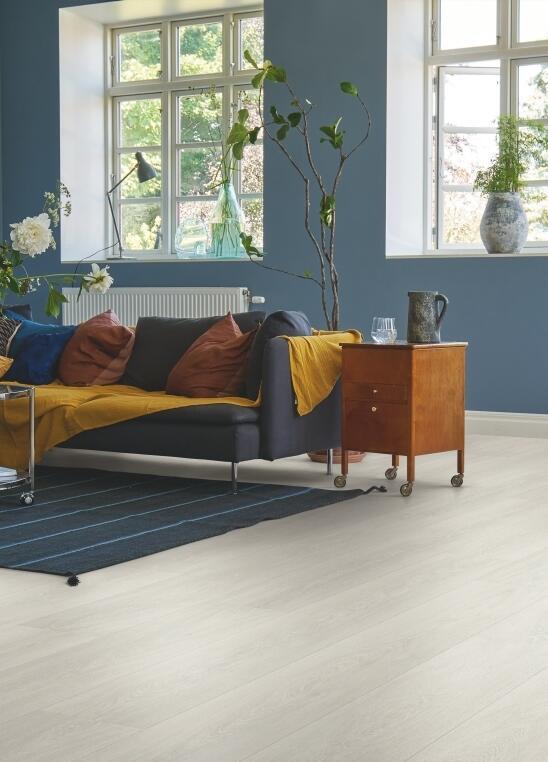 Pergo Torekov Long Plank, Sibirisk ek