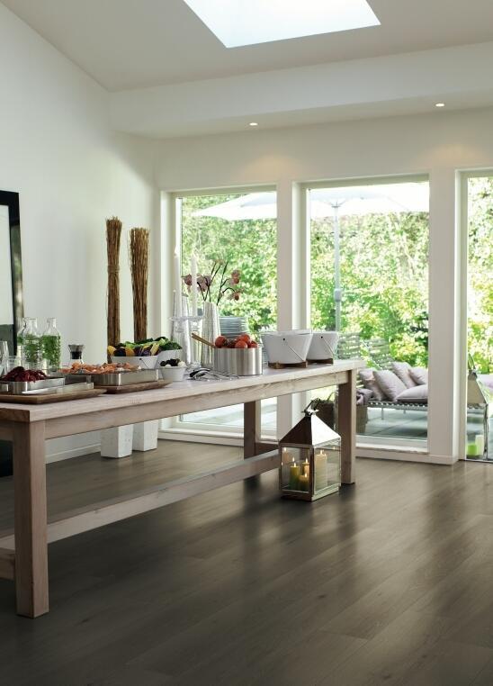 Pergo Torekov Long Plank, Country Oak