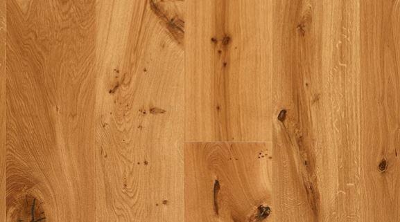 Moland Molaloc Rustica Wideplank, Ek Living Olja, 190 x 1830 mm.