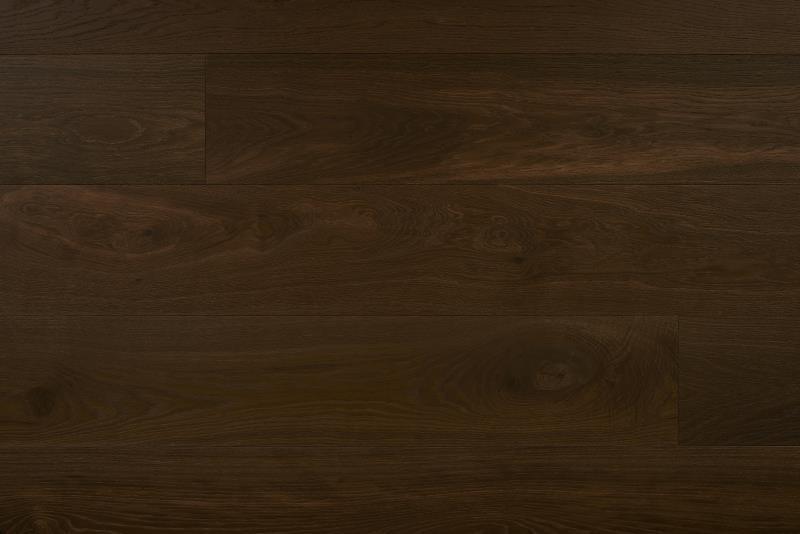 Moland Sandgate Plank - Ek Living, Dark Smoked vaxolja