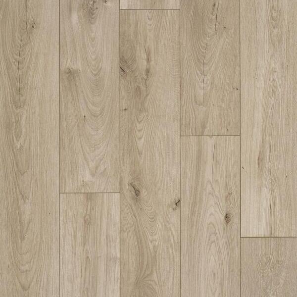 BerryAlloc Ocean+ 8 V4 - Crush Brown Natural