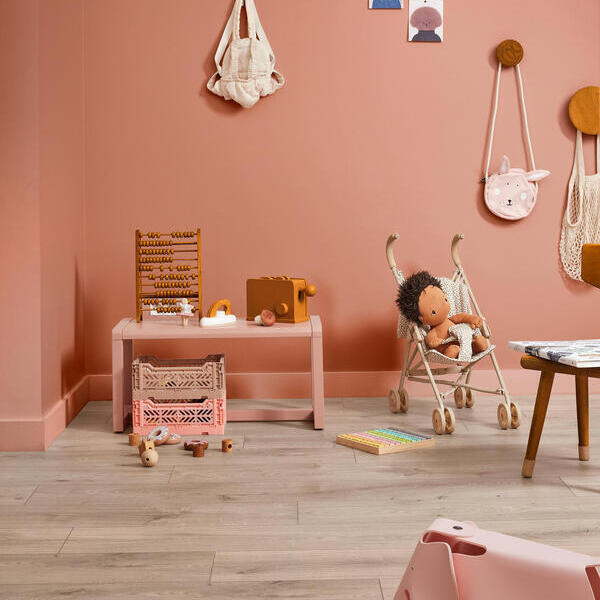 BerryAlloc Ocean+ 8 V4 - Crush Brown Natural