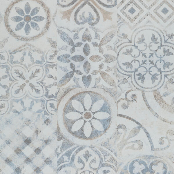 BerryAlloc Ocean+ 8 V4 - Retro Chic Blue Grey